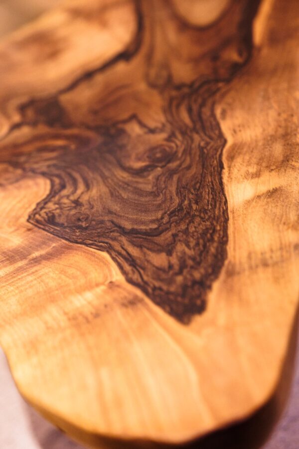 English Walnut Coffee Table