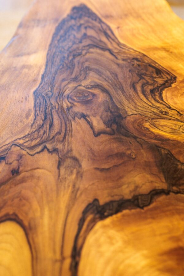 English Walnut Coffee Table