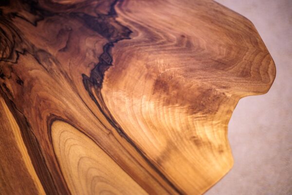 English Walnut Coffee Table