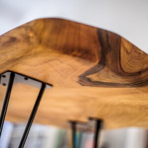 English Walnut Coffee Table