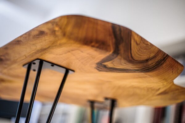 English Walnut Coffee Table