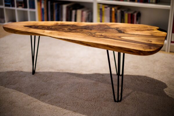 English Walnut Coffee Table