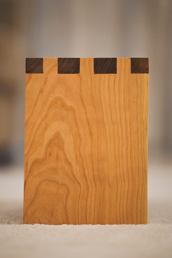 Hinoki Step Stool