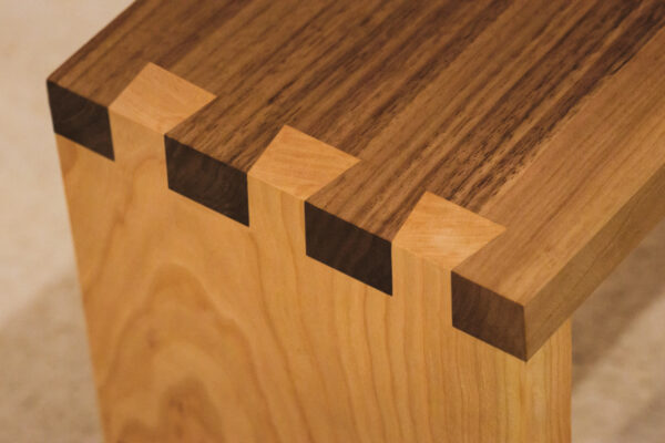 Hinoki Step Stool