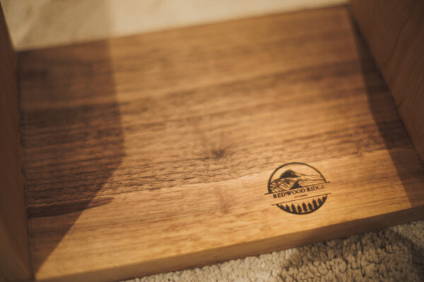 Hinoki Step Stool